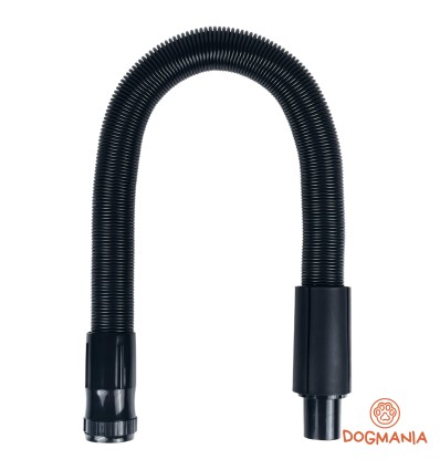 Tuyau de rechange séchoir pulseur couloeur noir-Séchoir pulseur-Dogmania