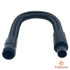 Tuyau de rechange séchoir pulseur couloeur noir