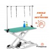 Table de toilettage professionnelle électrique  120CM*60CM ( 35CM - 120CM )